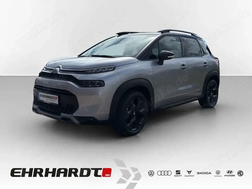 Citroen C3 Aircross 1.2 110 Pure Tech HEADUP*DAB*NAV*PDC*KAMERA*KLI...