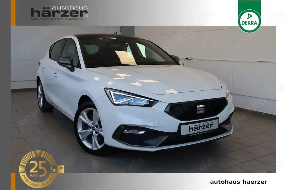 SEAT Leon FR e-Hybrid DSG *LED*NAV*PANO*RFK*SHZ*PDC*