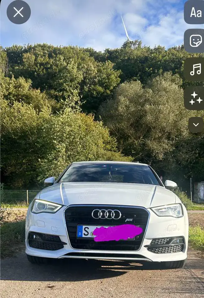 Audi A3 Limo ABT