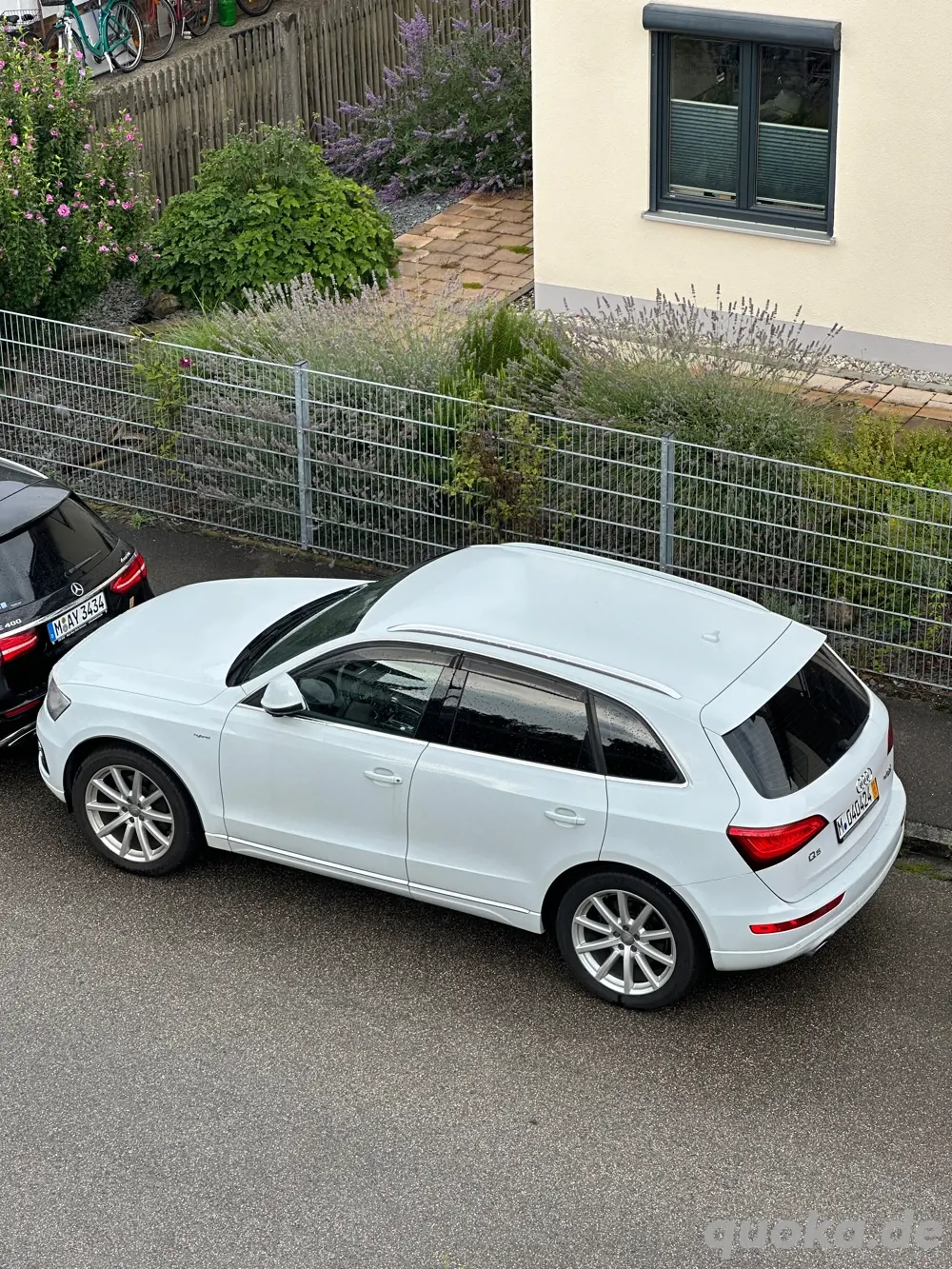 Audi Q5 Quattro HYBRID Voll.