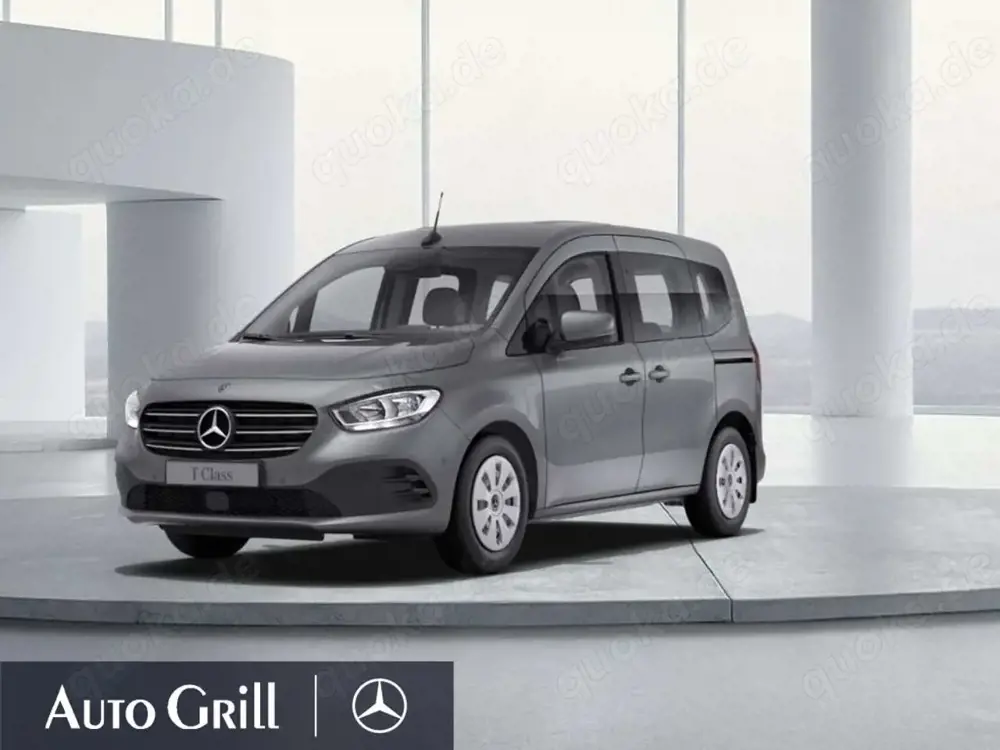 Mercedes-Benz T-Class T 180 d 7Gtr RfKam MBUX Totwi DAB GRA CarPlay