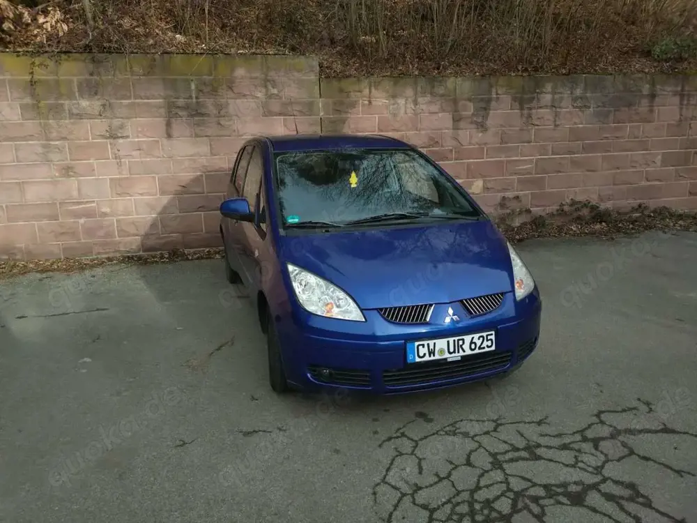 Mitsubishi Colt 1.3 Chic Invite