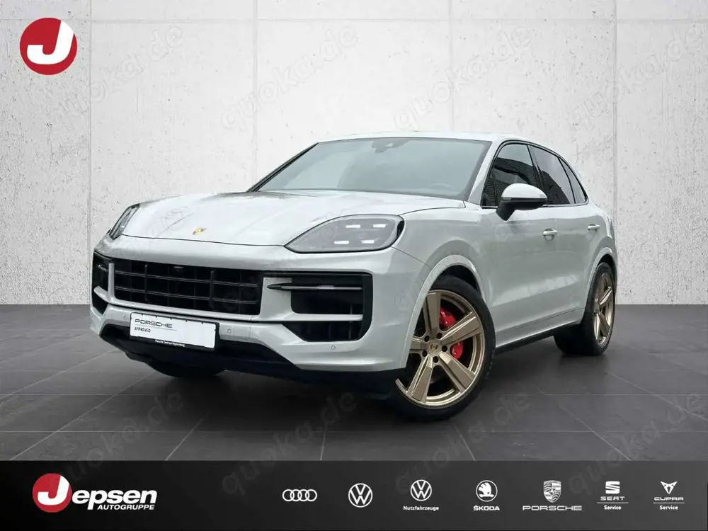 Porsche Cayenne S BOSE 360° Sportsitze