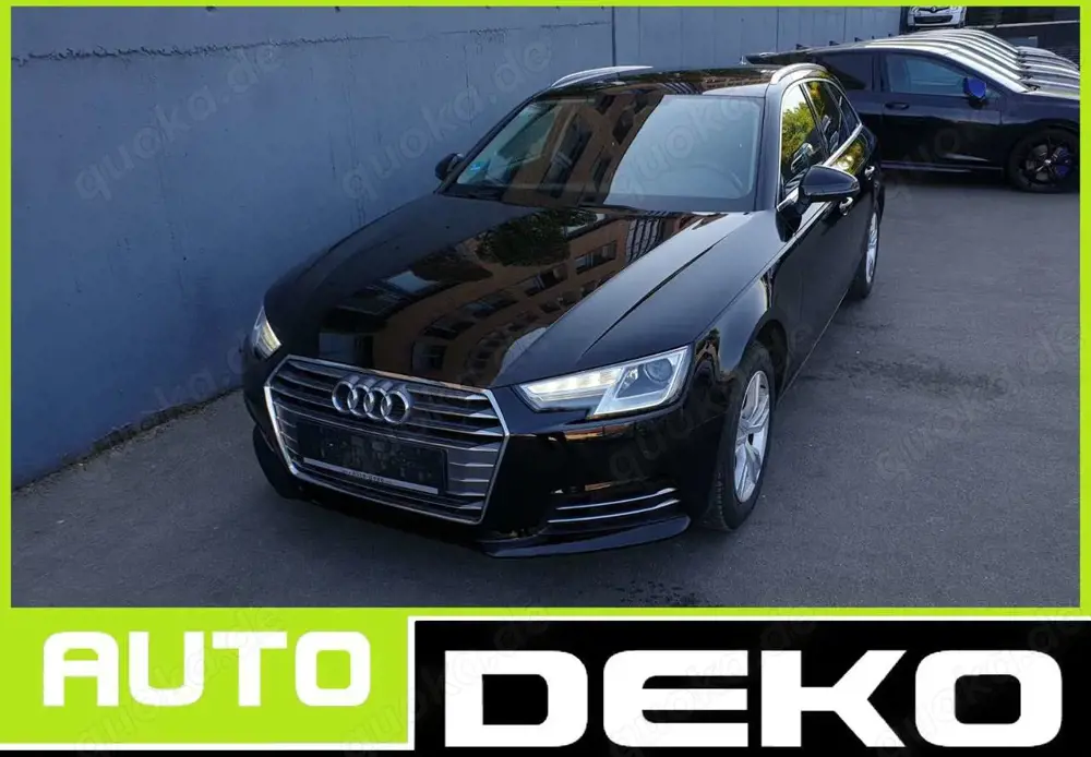 Audi A4 2.0 TDI S tronic sport Navi+/Xenon/Tempo/Alu