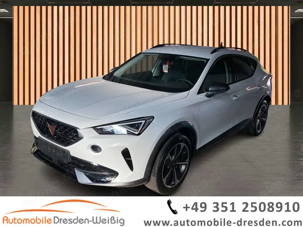 CUPRA Formentor 1.5 TSI*Anhängerkupplung*Navi