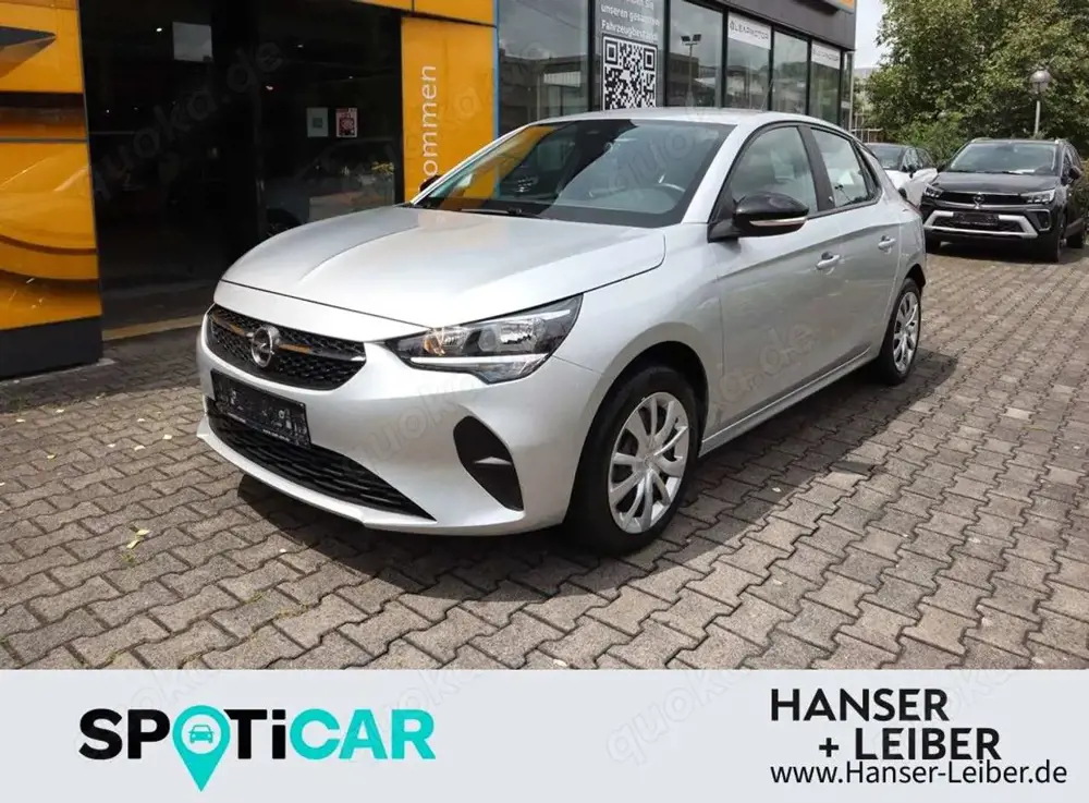 Opel Corsa e Edition, Mode 3,  SHZ/LHZ.  PDC