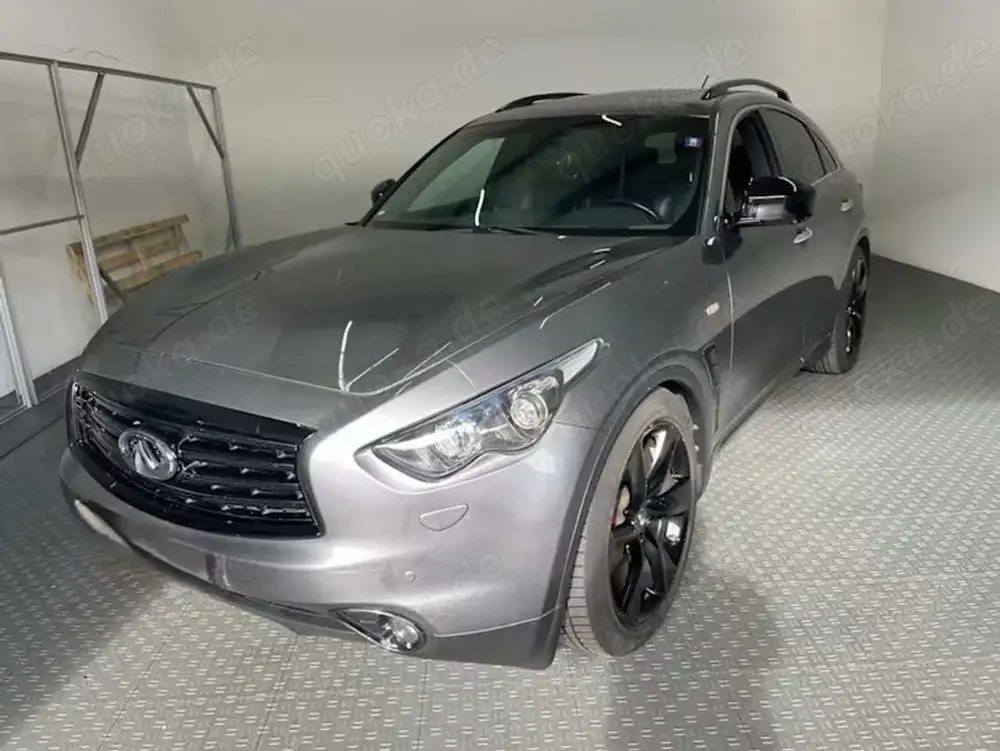 Infiniti QX70 S 3.0d AWD Aut. Motorschaden