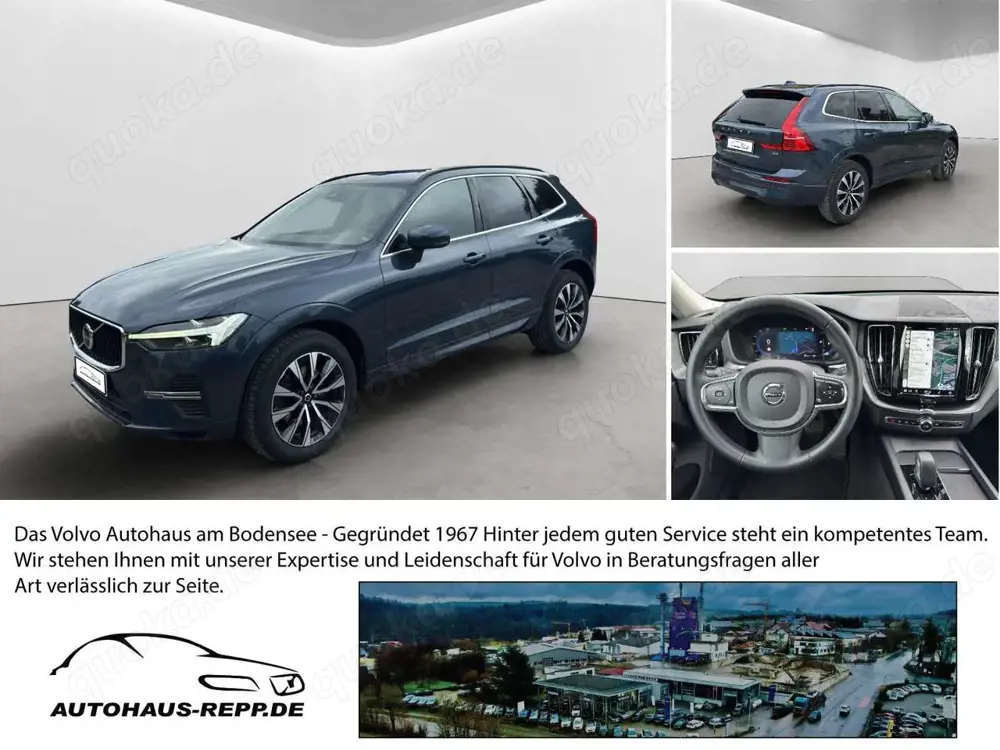 Volvo XC60 B4 Diesel Mild-Hybrid Core 2WD