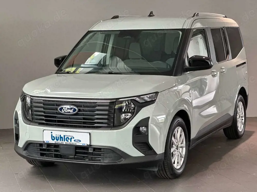 Ford Tourneo Courier Titanium #AUTOMATIK #WINTERPAKET