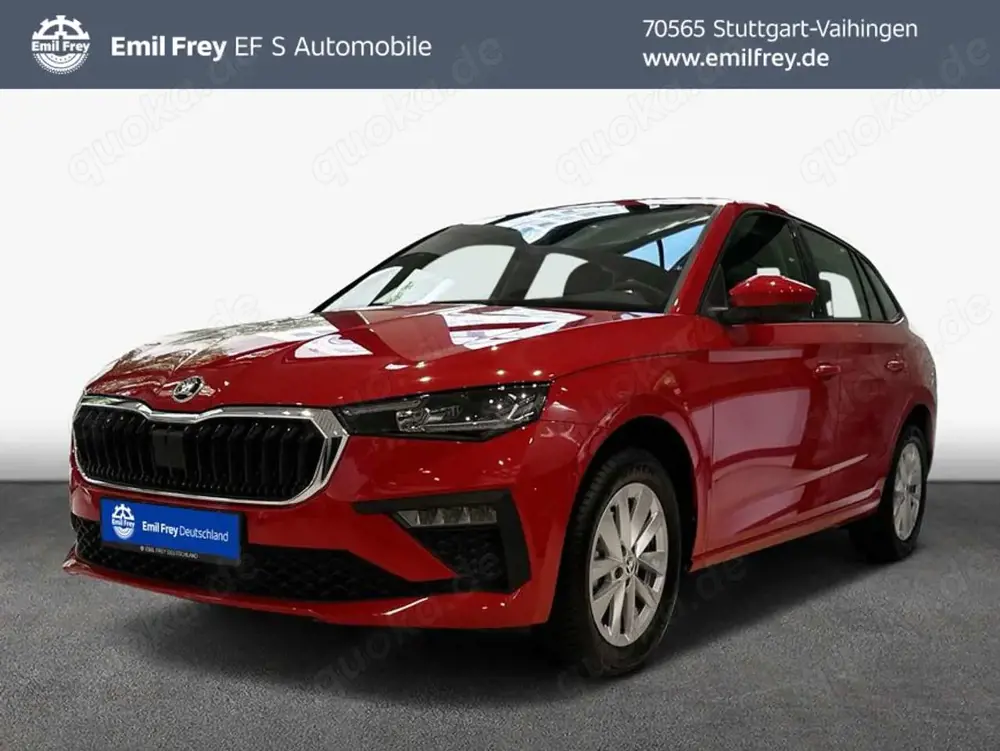 Skoda Scala 1.0 TSI DSG Selection