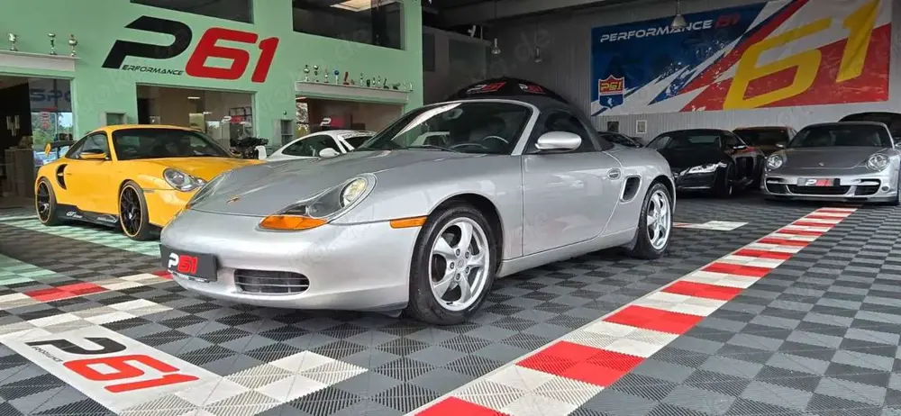 Porsche Boxster 2.7 Porsche Boxster 2.7