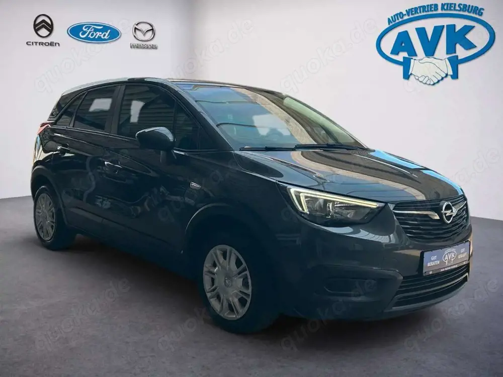 Opel Crossland X Edition EcoTec DIESEL