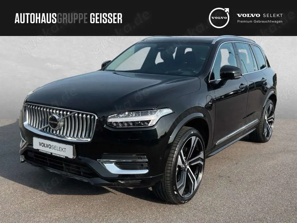 Volvo XC90 T8 AWD Recharge Ultimate Bright 7-Sitzer SD