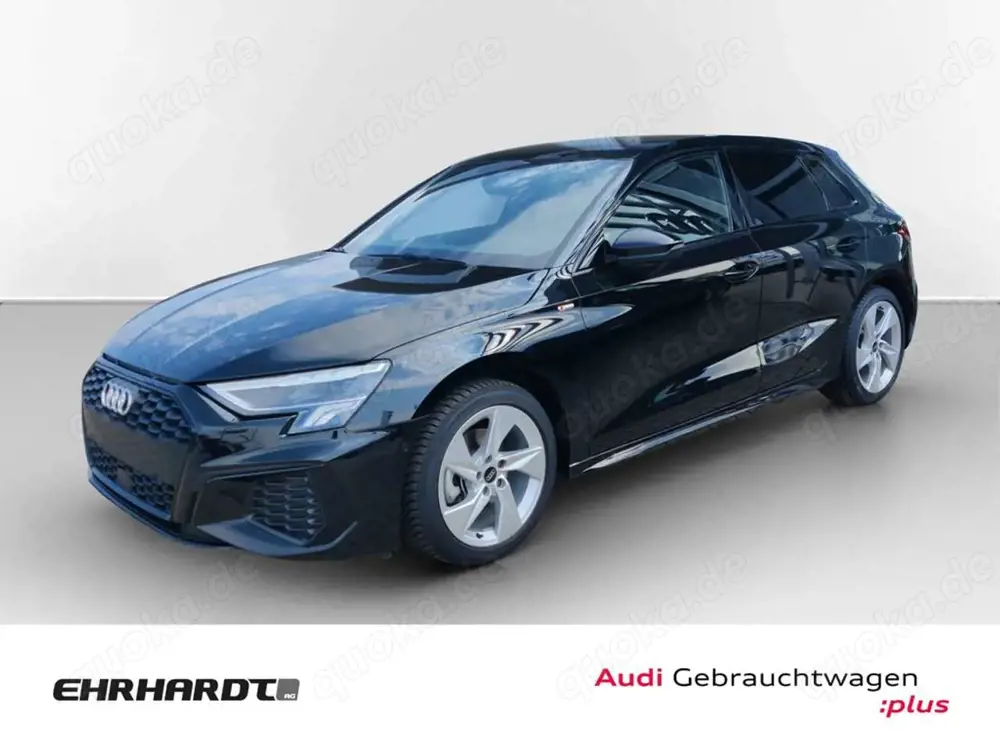 Audi A3 Sportback 35 TFSI S tronic S line LED*NAV*SHZ*A...