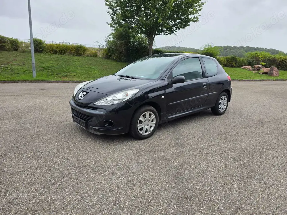 Peugeot 206 Basis Klimaanlage TÜV 04/2027 EURO 5