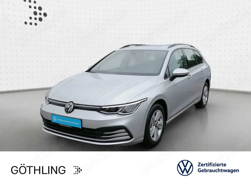 Volkswagen Golf Variant Life TSI *NAVI*AHK*ASG*ACC*SHZ