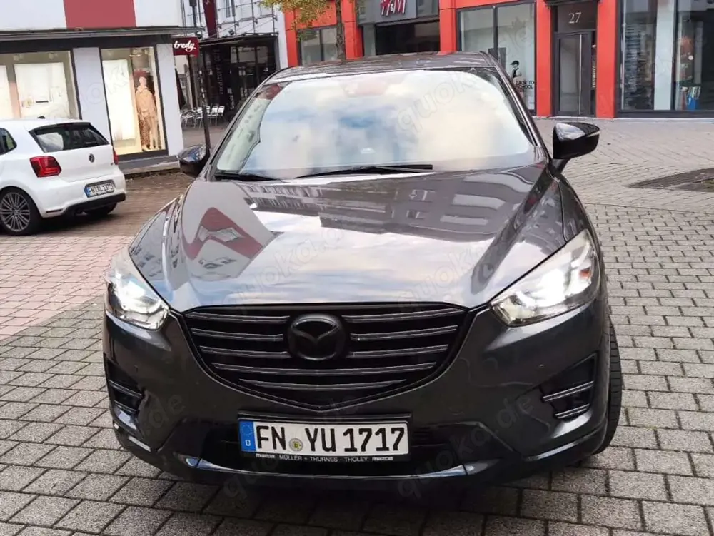 Mazda CX-5 CX-5 SKYACTIV-D 150 Drive AWD Exclusive-Line