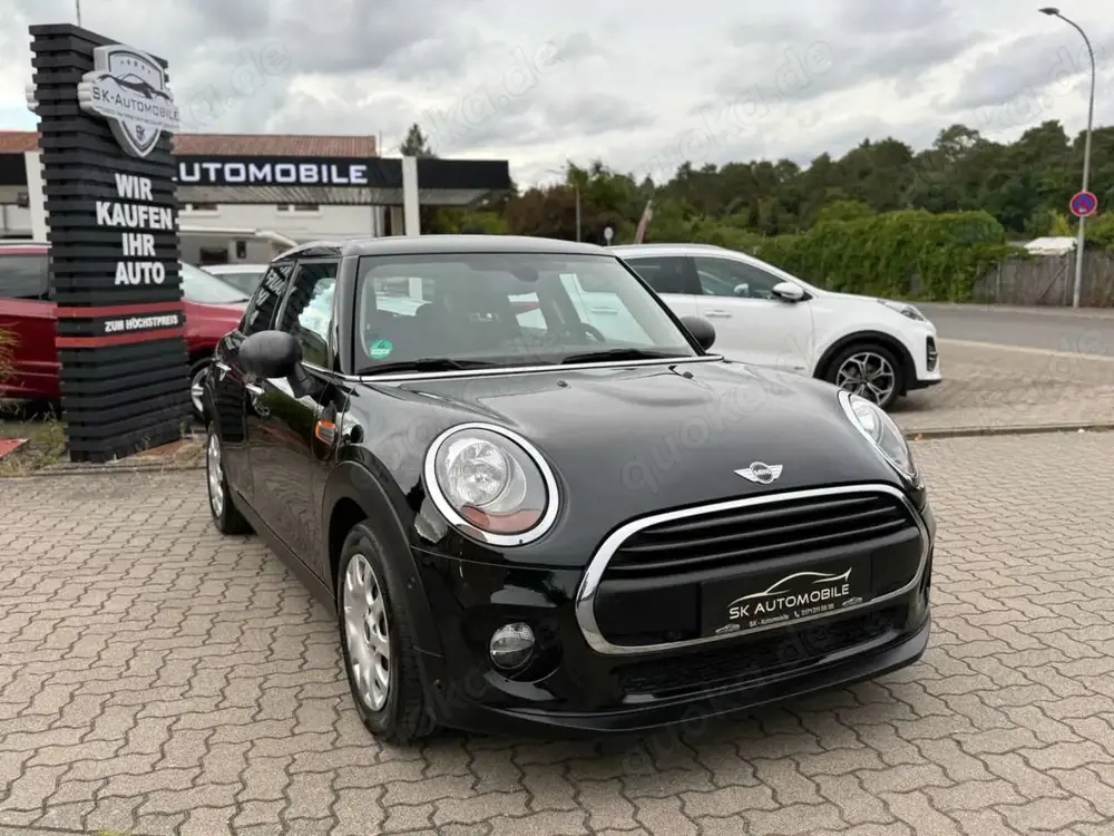 MINI One Mini 5-trg. 1.HAND-NAVI-KLIMA-PDC-TÜV NEU