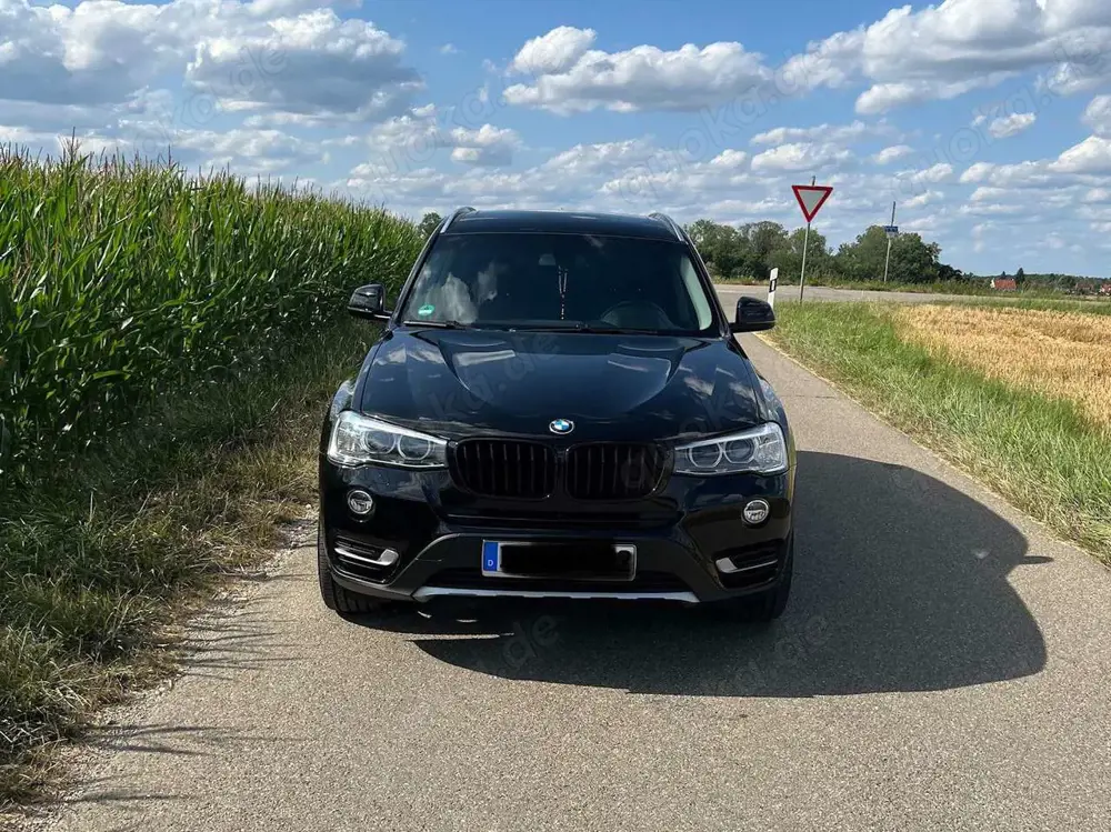 BMW X3 X3 xDrive20d Aut. xLine