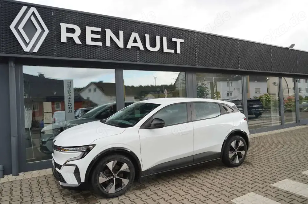 Renault Megane e-Tech EV 60 220PS