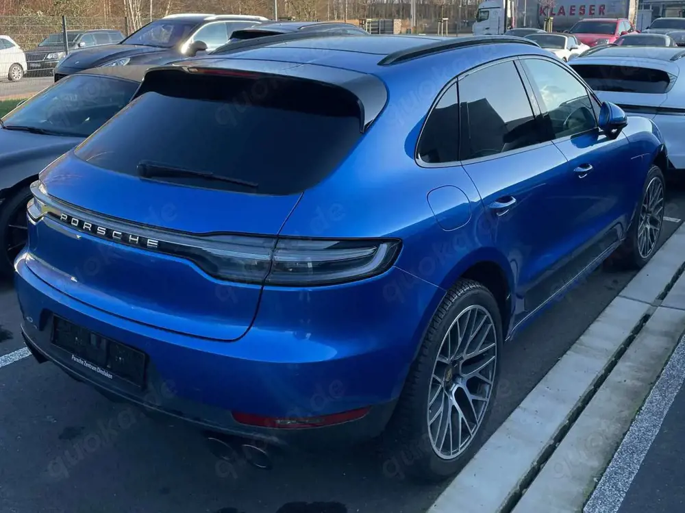 Porsche Macan Macan S PDK