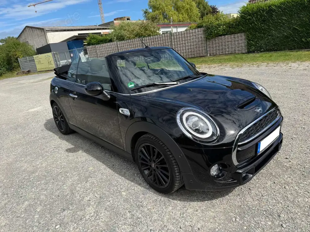 MINI Cooper S Cabrio Mini Cooper S Cabrio