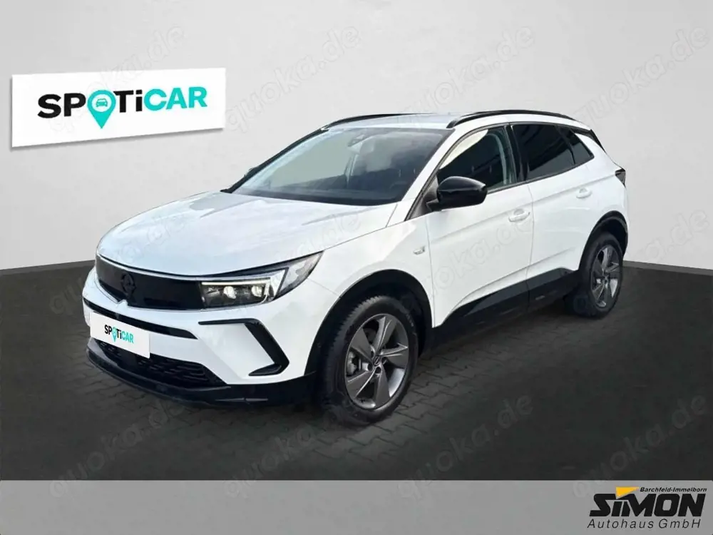 Opel Grandland GS 1.2  130PS / Navi, LED, PDC, Rückfahrkamera