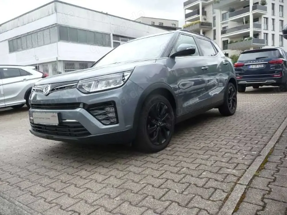 SsangYong Tivoli 1.5 GDi Sapphire 6-G