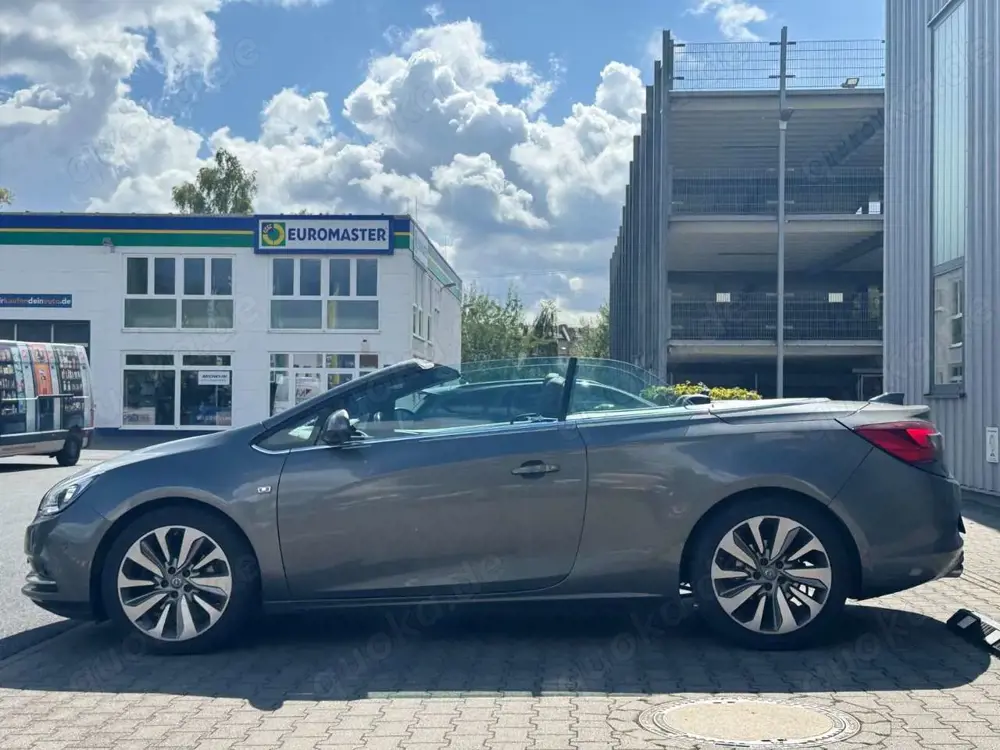 Opel Cascada 1.6 Innovation Automatik Schöne Extras