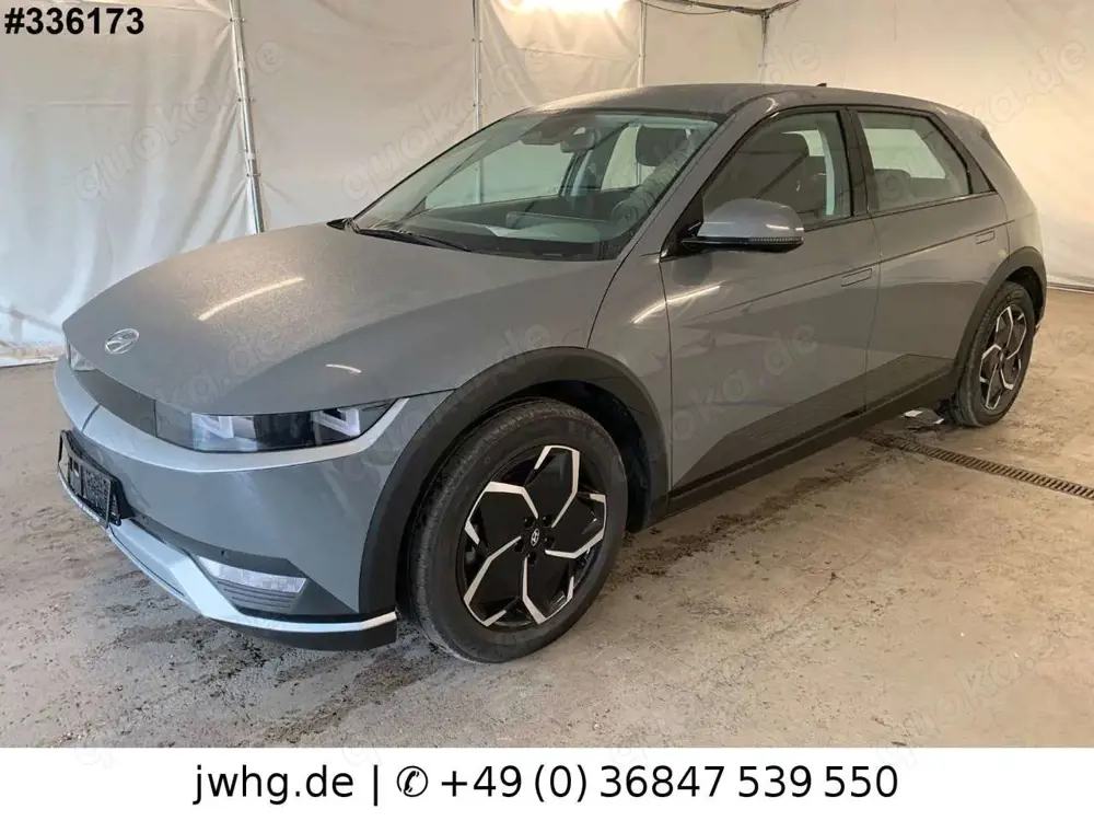 Hyundai IONIQ 5 Ioniq 5 Dynamiq Elektro 4WD LED Kam ACC+S Wärmep
