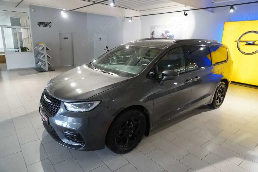 Chrysler Pacifica S 3,6 V6 ~7 Sitzer~Navi~LED~ACC~