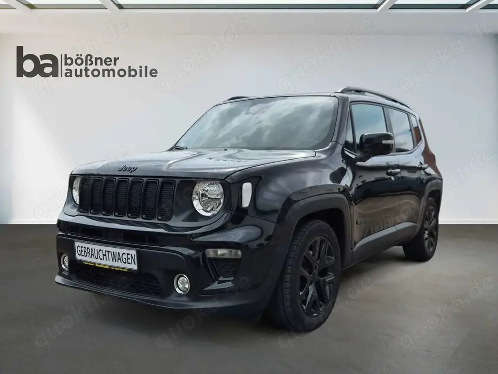 Jeep Renegade Night Eagle FWD Navi/PDC/AHK/SH+LHZ
