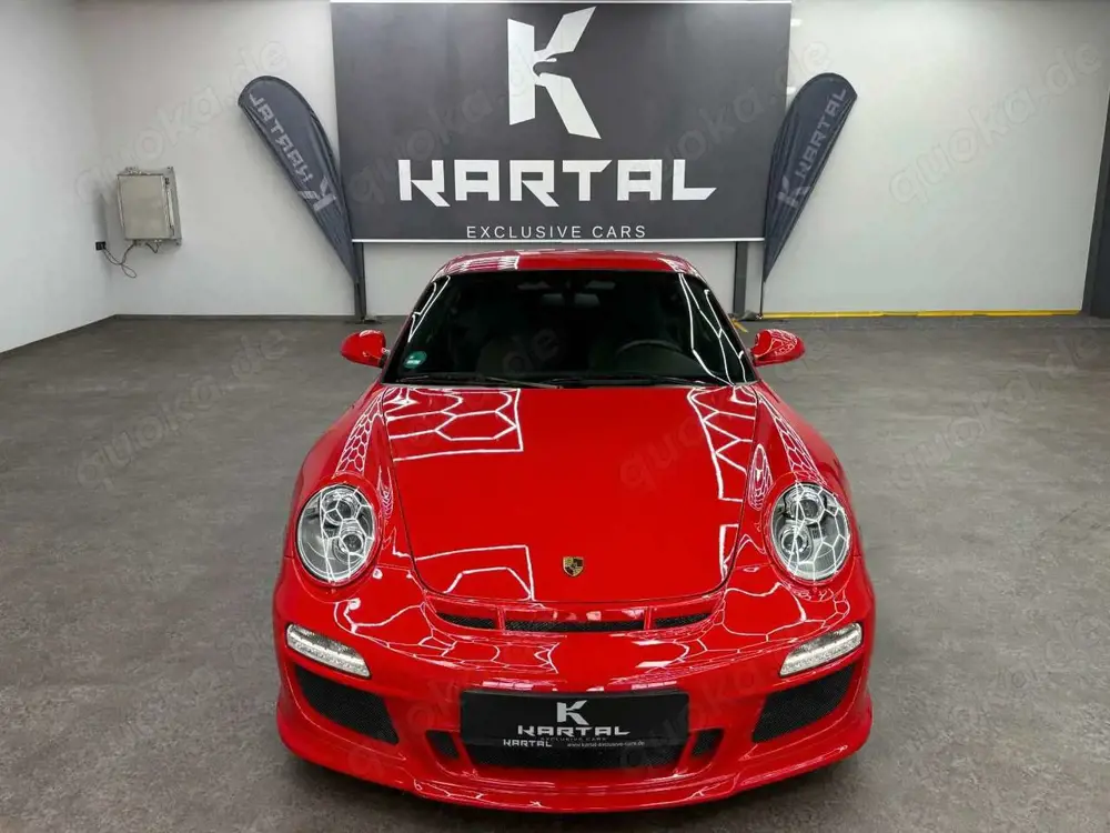 Porsche 997 911 GT3 9IIIR *BLACK WEEK*