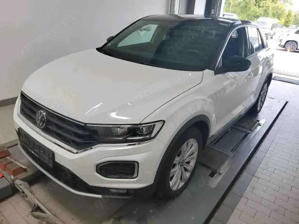 Volkswagen T-Roc 1.5 TSI Sport