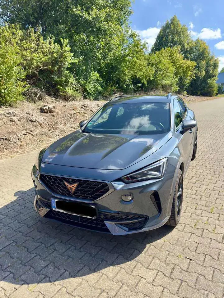 CUPRA Formentor VZ 4Drive Akrapovic Anlage