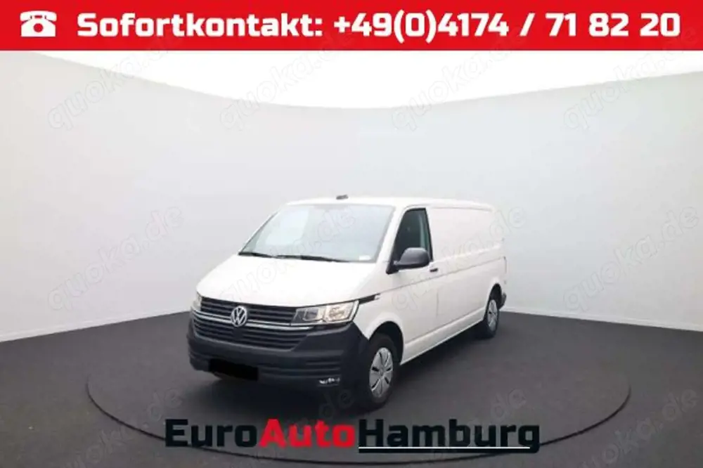 Volkswagen Transporter 6.1 L2 2.0 TDi 150PS Langer Radstand 2-Sitzer Navi Volkswagen Transporter 6.1 L2 2.0 TDi 150PS Langer Radstand 2-Sitzer Navi