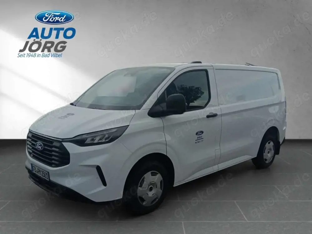 Ford Transit Custom Kasten 300 L1 Trend FWD 2.0 EcoBlue EU6d