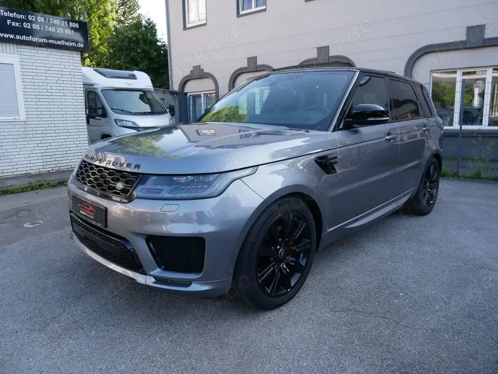 Land Rover Range Rover Sport Range Rover Sport Diesel D250 (SDV6) HSE Dynamic