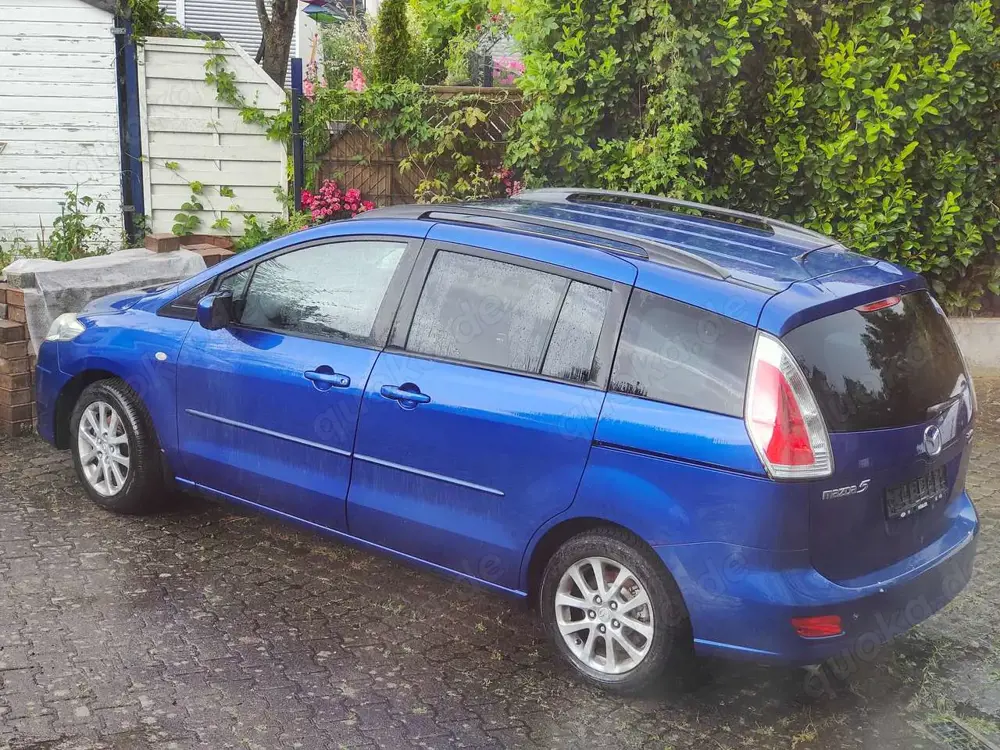 Mazda 5 5 2.0 CD DPF Exclusive