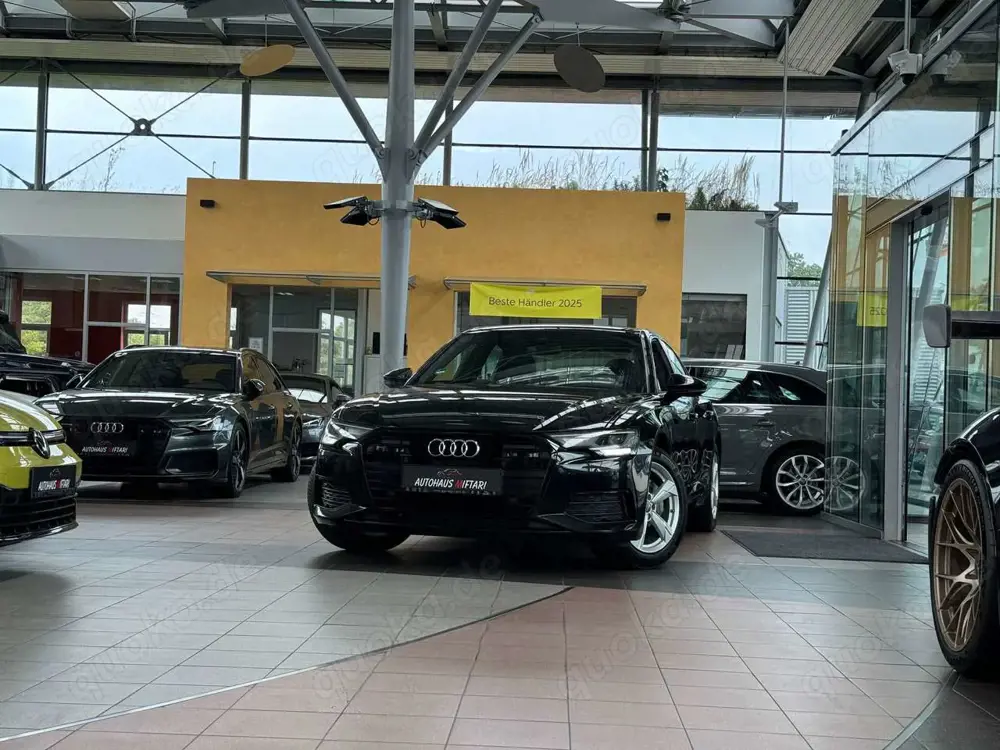 Audi A6 40 TDI Limousine Keyless Leder Kamera ACC 18"