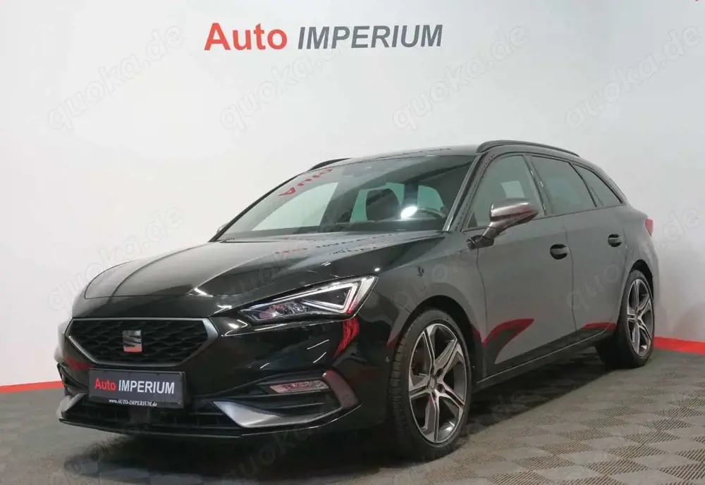 SEAT Leon Sportstourer FR 1.5 TSI*Tempomat*LED*RfK*