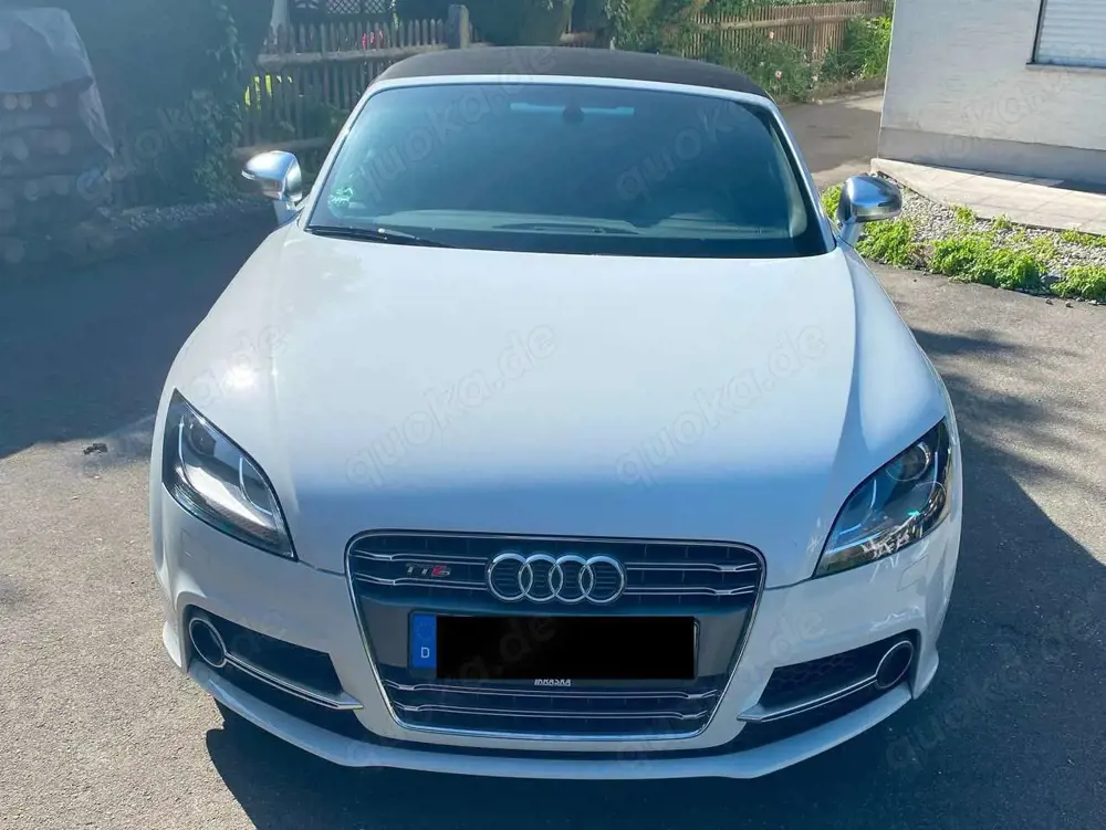 Audi TTS TTS Roadster
