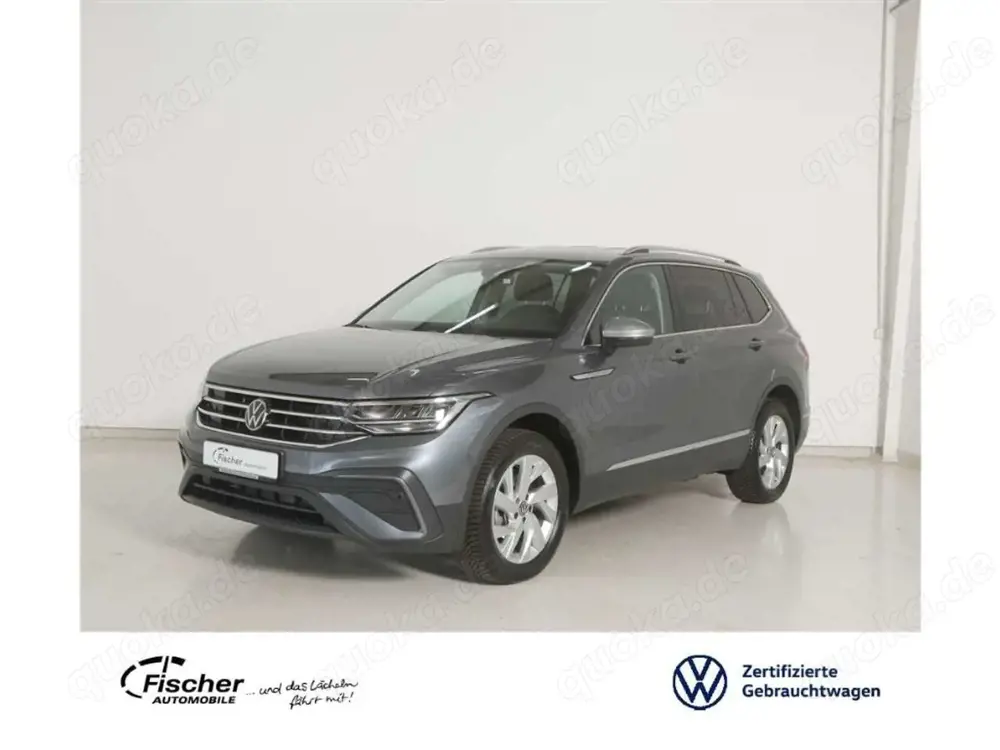 Volkswagen Tiguan Allspace 1.5 TSI Life DSG NAV/LED/AHK