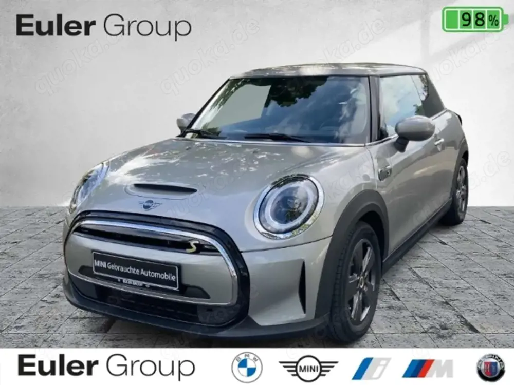 MINI Cooper SE 3-Türer Navi Digitales Cockpit Memory Sitze LED Ap