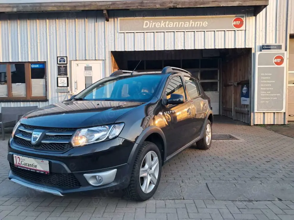 Dacia Sandero Stepway TCe 90 SS Prestige