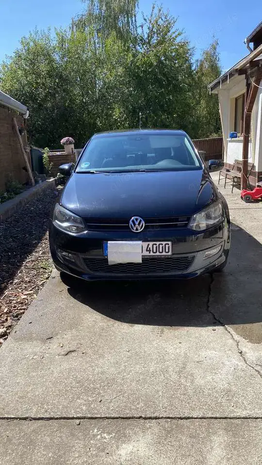 Volkswagen Polo Team