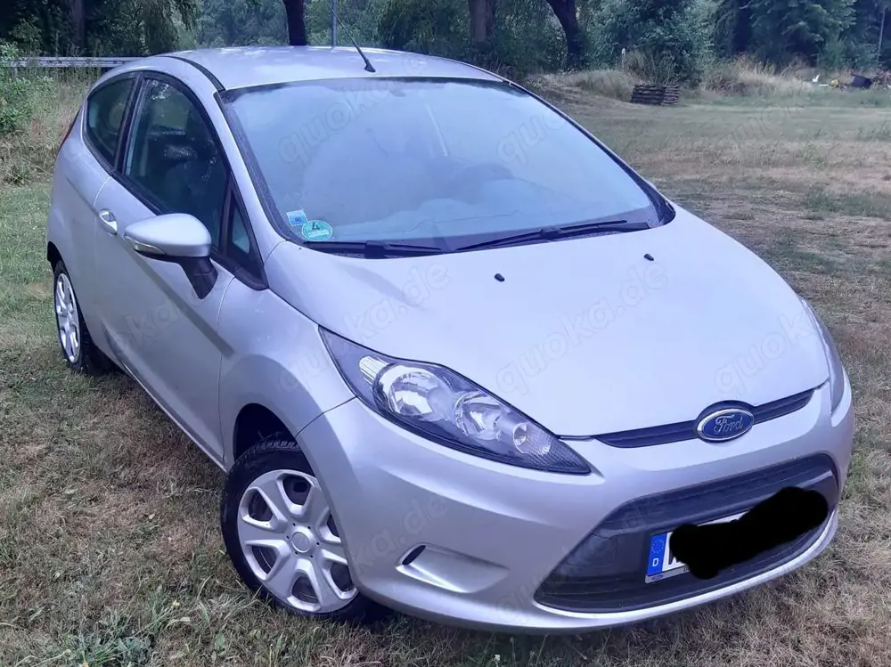 Ford Fiesta Fiesta 1.25 Trend