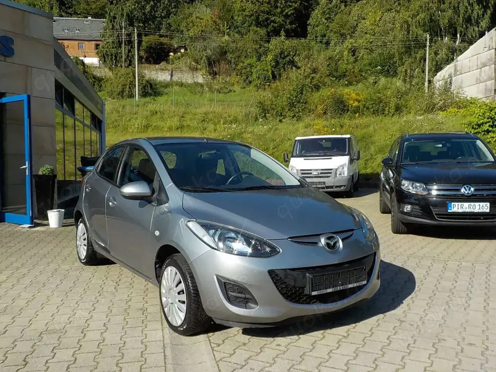 Mazda 2 1.5 Center-Line (5-trg.)(75kW)