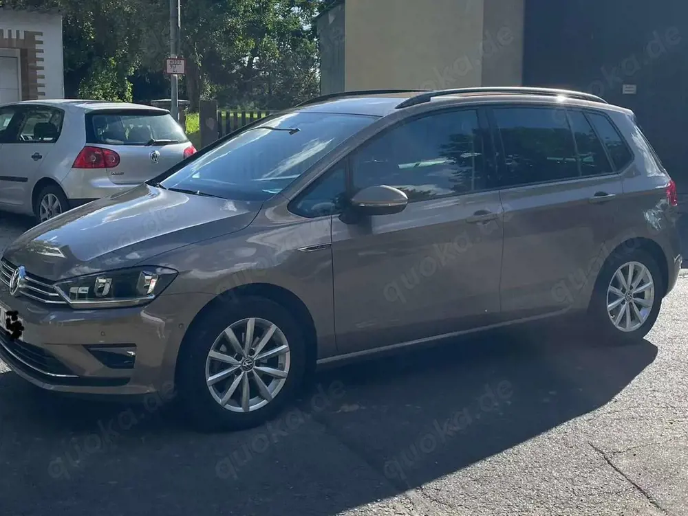 Volkswagen Golf Sportsvan Golf Sportsvan 1.2 TSI BlueMotion TechnologyLounge