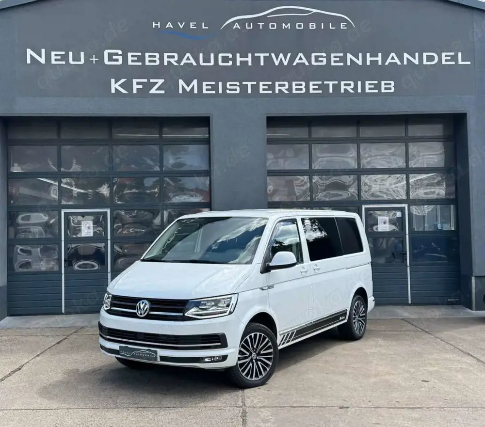 Volkswagen T6 Transporter T6 Kasten-Kombi Plus Comfortline | LED| StandHzg